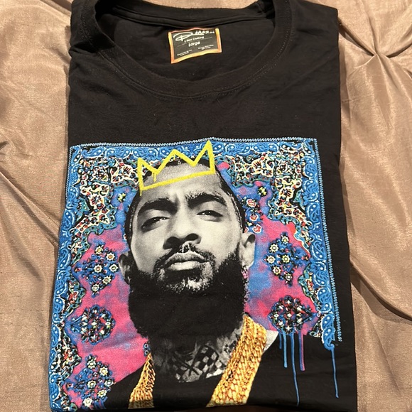 Nipsey Hustle T-Shirt - Picture 3 of 3